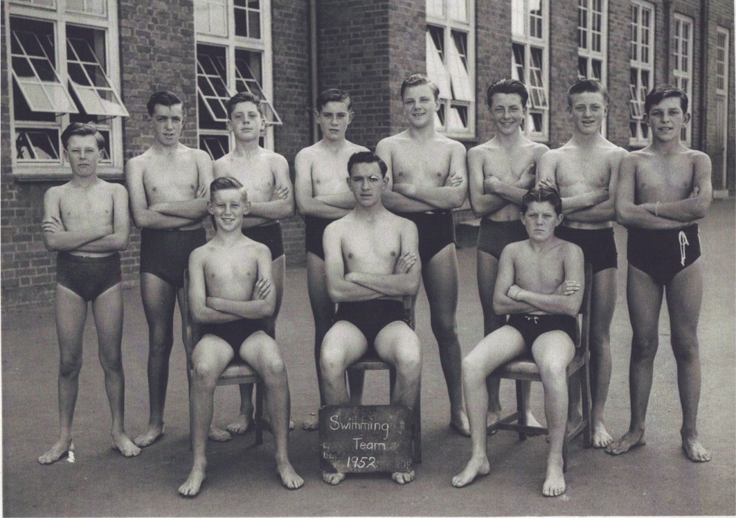 swimming team