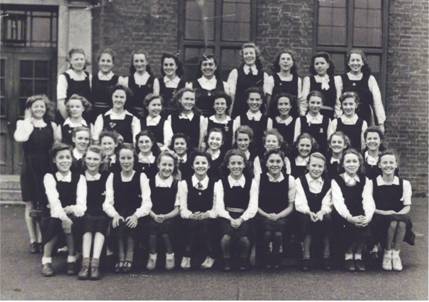 miss bannister choir